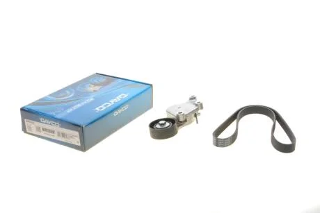 Комплект ременя генератора DAYCO KPV333