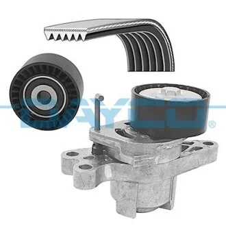 - Комплект ременя поліклинового DAYCO KPV362