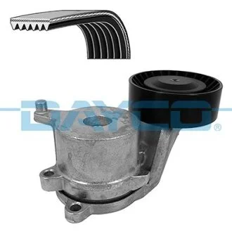 Комплект доріжкових пасків DAYCO KPV398