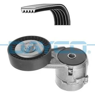 Комплект доріжкових пасків DAYCO KPV405