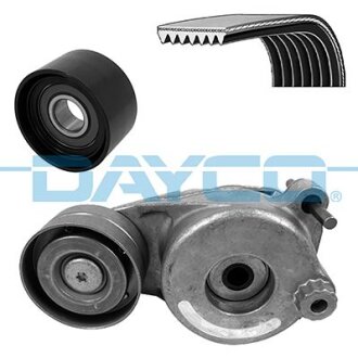 Комплект доріжкових пасків DAYCO KPV417