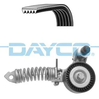 Комплект доріжкових пасків DAYCO KPV430