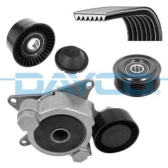 Комплект доріжкових пасків DAYCO KPV443