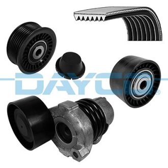 Комплект доріжкових пасків DAYCO KPV501