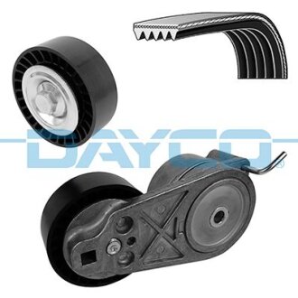Комплект доріжкових пасків DAYCO KPV507