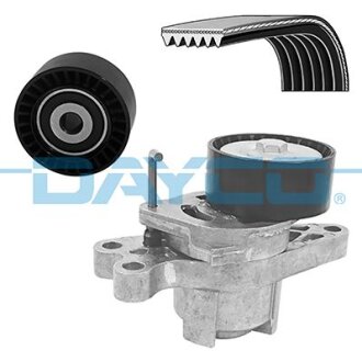 Комплект доріжкових пасків DAYCO KPV523