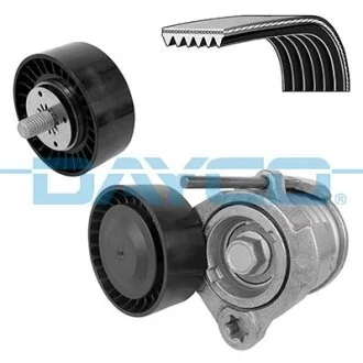 Комплект доріжкових пасків DAYCO KPV719