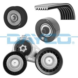 Комплект доріжкових пасків DAYCO KPV723