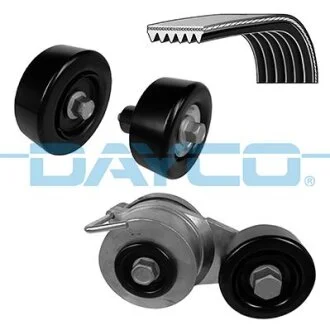 Комплект доріжкових пасків DAYCO KPV725