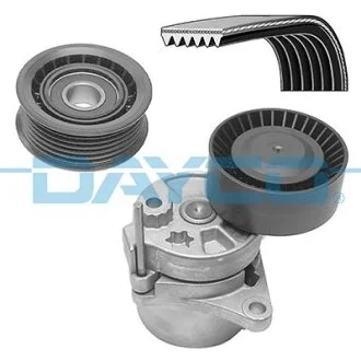 Комплект доріжкових пасків DAYCO KPV735