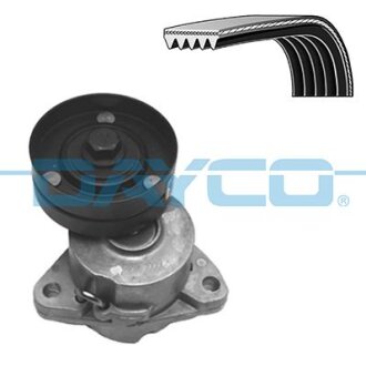 Комплект доріжкових пасків DAYCO KPV870