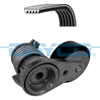 Комплект доріжкових пасків DAYCO KPV882