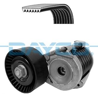 Комплект доріжкових пасків DAYCO KPV906