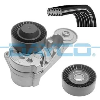 Комплект доріжкових пасків DAYCO KPV943