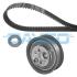 DAYCO К-кт. ГРМ (рем.+ролик+кріплення+кріплення)  AUDI A4 1,6 VW Golf III 1,6/1,8 SEAT 1,6 KTB157
