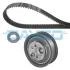 DAYCO К-кт. ГРМ (рем.+ролик+кріплення+кріплення)  AUDI A4 1,6 VW Golf III 1,6/1,8 SEAT 1,6 KTB157