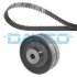 DAYCO VW К-кт. ГРМ (ремінь+ролик) T4 2.4D, PASSAT 2.0-2.3 KTB205