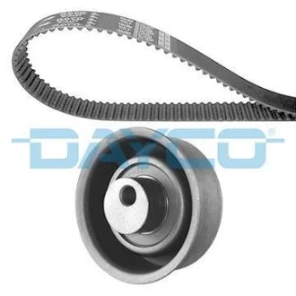 Комплект ГРМ (ремінь + ролик) NISSAN CHERRY III, SUNNY I, SUNNY II 1.5/1.6 03.82-10.90 DAYCO KTB224