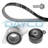 DAYCO ремені ГРМ + 2шт. ролика RENAULT MEGANE 1.9dTi KTB413