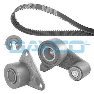 VOLVO ремінь ГРМ + 2 ролика + кріплення S70, V70 I 2.0/2.4 DAYCO KTB426