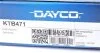 Комплект ременя ГРМ DAYCO KTB471 (фото 7)