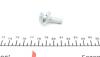 Комплект ГРМ Citroen C5/C8/Peugeot 406/607/807 2.2 HDi 00- DAYCO KTB492 (фото 4)