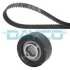 Комплект ГРМ (ремінь + ролик) SUBARU JUSTY II  SUZUKI SWIFT II 1.3 03.89-11.03 KTB542