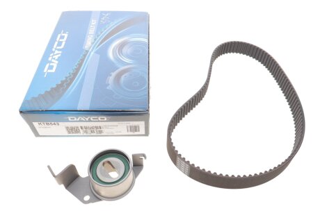 Комплект ремня ГРМ MITSUBISHI Colt/Lancer/Carisma 1.6 94-06 94-06 1.6 DAYCO KTB543