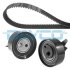 DAYCO К-кт. ГРМ (Ремень +2 ролика) VW 2,5TDI: T4, VOLVO 2,5TDI 96-01 KTB568