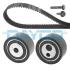 Ремкомплект ГРМ PEUGEOT/CITROEN/FIAT Expert/Jumpy/Scudo \&#039;\&#039;2,0 \&#039;\&#039;04 DAYCO KTB589 (фото 1)
