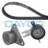 Комплект ремня ГРМ FORD/VOLVO FOCUS/MONDEO/KUGA/C30/S40/S80 04- 2.4/2.5 KTB605