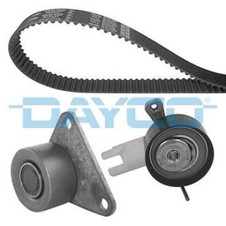 Комплект ремня ГРМ FORD/VOLVO FOCUS/MONDEO/KUGA/C30/S40/S80 04- 2.4/2.5 DAYCO KTB605