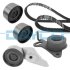 - Комплект ременя ГРМ MITSUBISHI L 200 / TRITON 2.5D 05-15 DAYCO KTB738 (фото 1)
