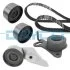 - Комплект ременя ГРМ MITSUBISHI L 200 / TRITON 2.5D 05-15 DAYCO KTB738 (фото 1)