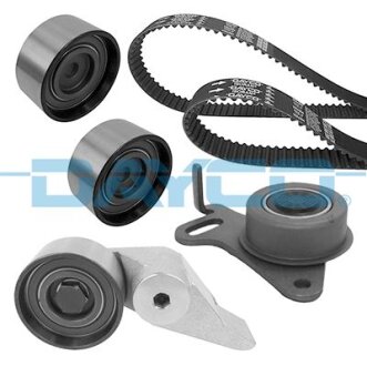 - Комплект ременя ГРМ MITSUBISHI L 200 / TRITON 2.5D 05-15 DAYCO KTB738