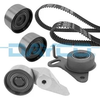 - Комплект ременя ГРМ MITSUBISHI L 200 / TRITON 2.5D 05-15 DAYCO KTB738