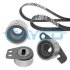 DAYCO К-т ГРМ (2 ремня+3 ролика+крепеж) LANDROVER Freelander 2,0DI -06 KTB768