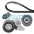DAYCO К-т ГРМ (ремень + 3 ролика) VW Phaeton,Touareg, AUDI A6/A8 KTB793