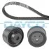 Комплект ГРМ (ремінь + ролик) MITSUBISHI PAJERO PININ I 2.0 10.00-06.07 KTB841