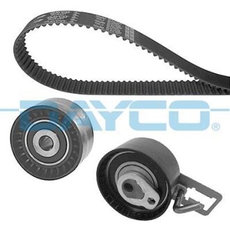 - Комплект ременя ГРМ DAYCO KTB876
