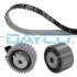 KTB877  DAYCO - Комплект ременя ГРМ KTB877