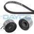 KTB908   DAYCO - Комплект ременя ГРМ KTB908