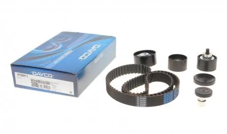 Роликовий модуль натягувача ременя (ролик, ремінь) DAYCO KTB911