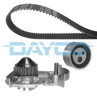 - Комплект ременя ГРМ з насосом охолодження DAYCO KTBWP1062