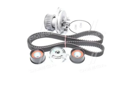 - Комплект ременя ГРМ з насосом охолодження DAYCO KTBWP2570