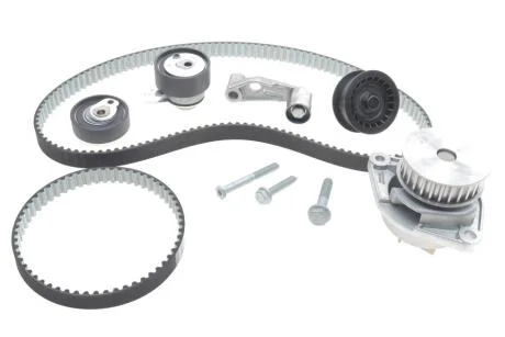 Комплект ГРМ (+помпа) VW Golf/Polo 1.4 97-14/Caddy 1.4 00-06 DAYCO KTBWP3470