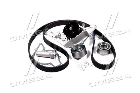 Ремкомплект ГРМ+водяний насос AUDI/VOLKSWAGEN/A4(B6)/Passat(3B2)"00-05"96-01" DAYCO KTBWP3680 (фото 1)
