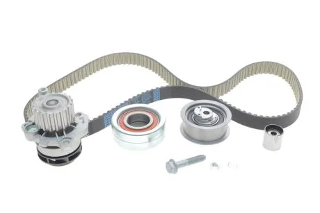 Комплект ГРМ (+ помпа) Caddy 1.9 SDI/TDI 95-04 DAYCO KTBWP4290