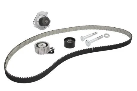 - Комплект ременя ГРМ з насосом охолодження DAYCO KTBWP4580