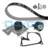 Комплект ГРМ + помпа Renault Kangoo 1.5dCi 09-, K9K 836/837, (123x27) KTBWP5322